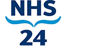 NHS 24 logo