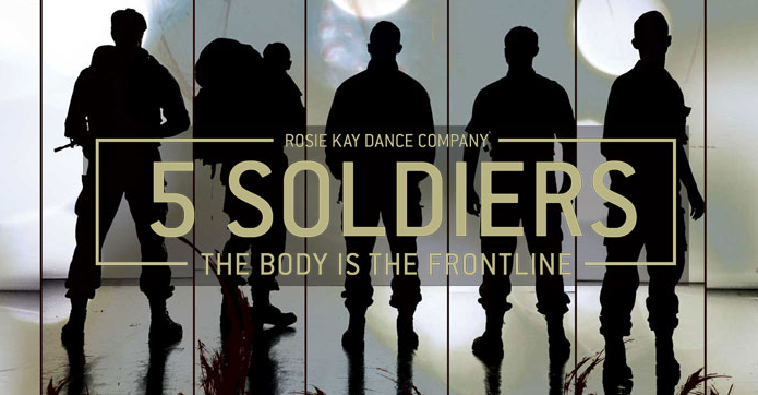 5 Soldiers promo image
