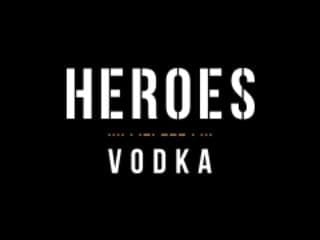 Heroes Vodka