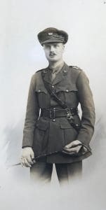 In Remembrance of Percy Bentley